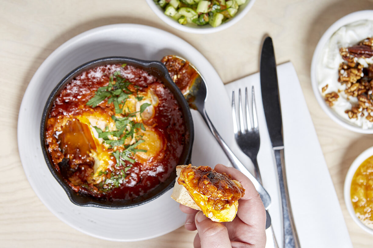 Brunch In London | The Ultimate Guide | The Nudge London