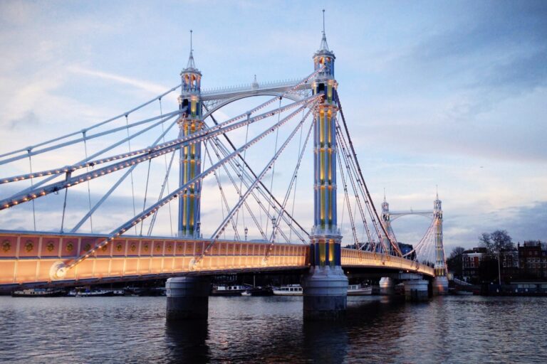 albert bridge