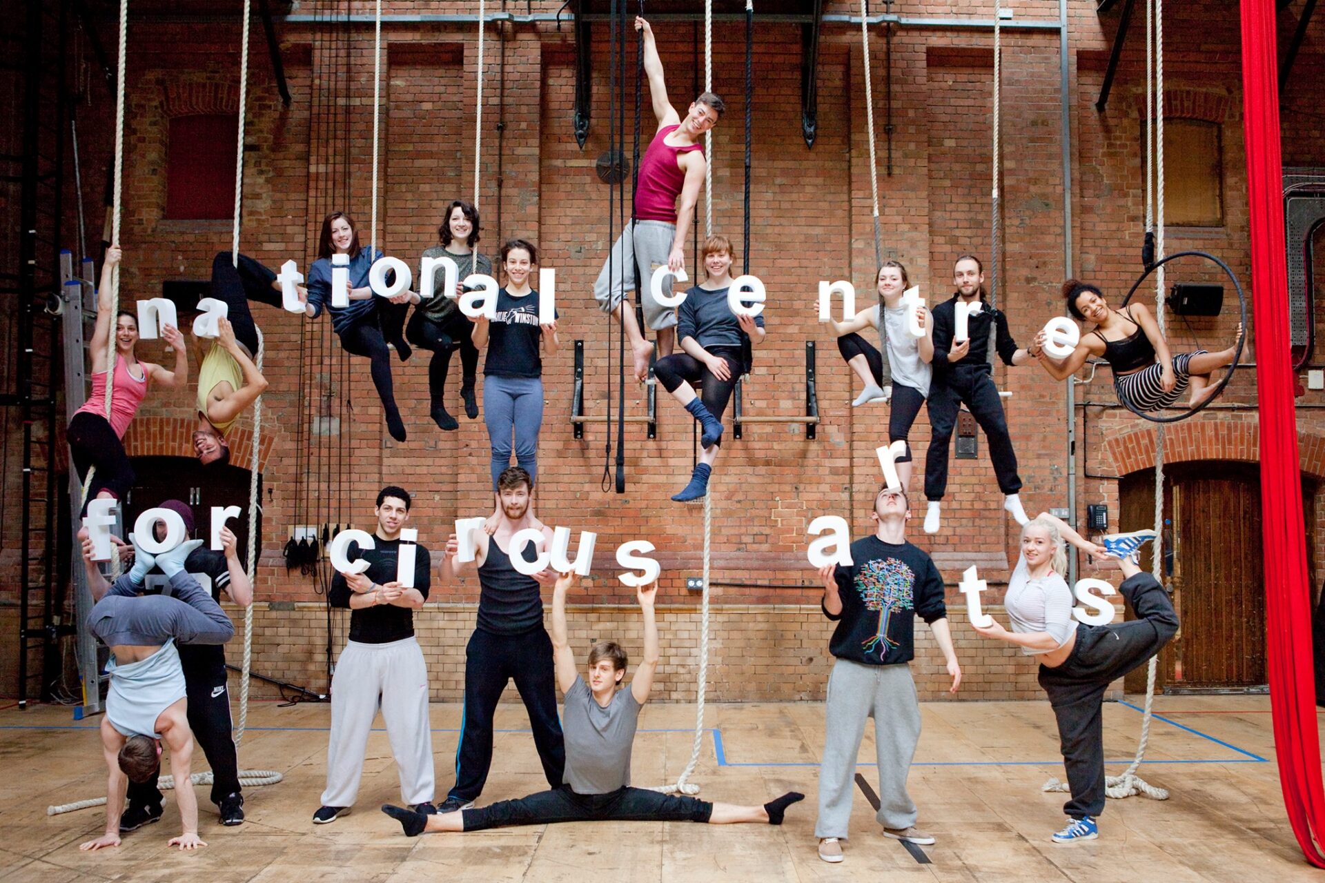 National Centre for Circus Arts