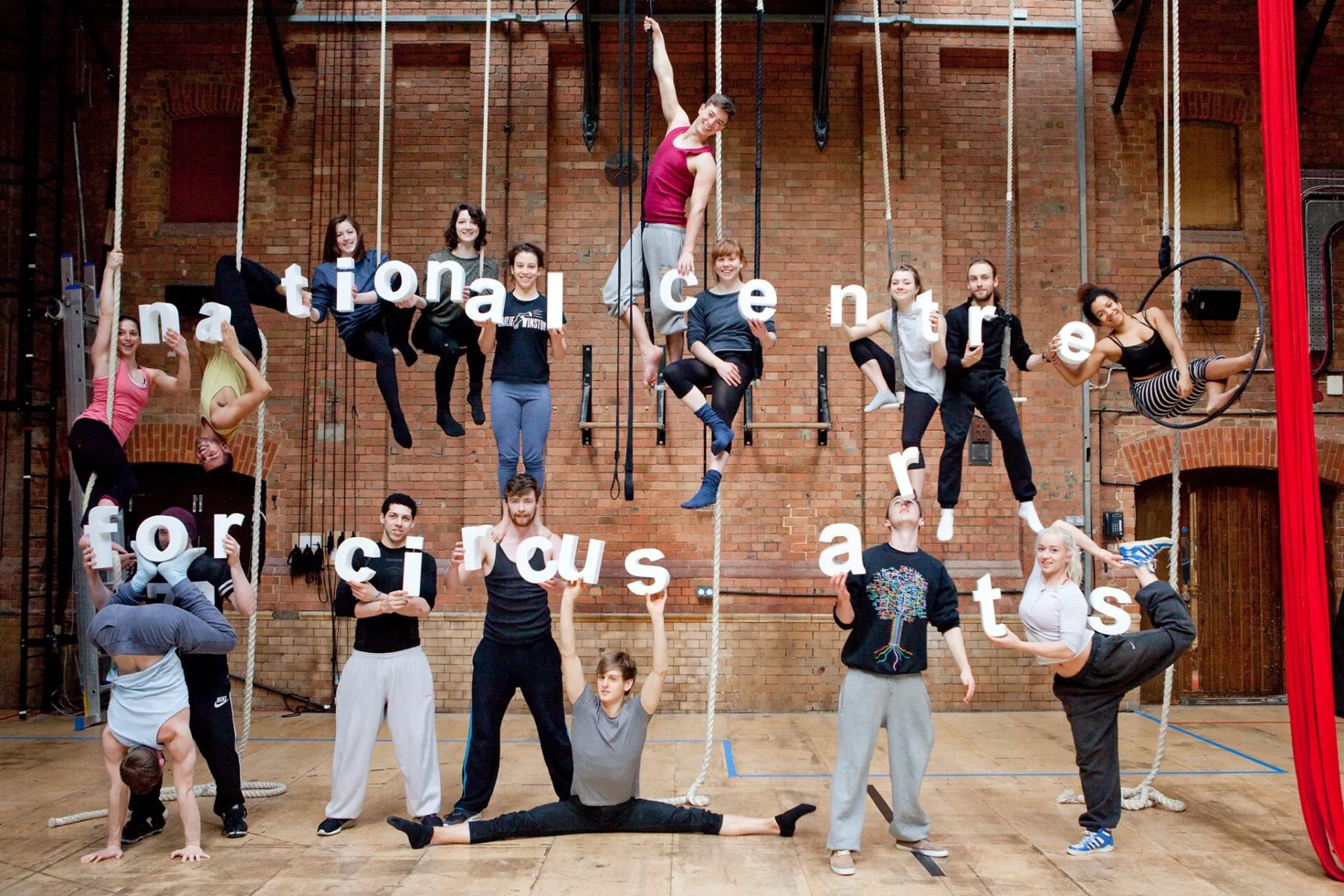 National Centre for Circus Arts