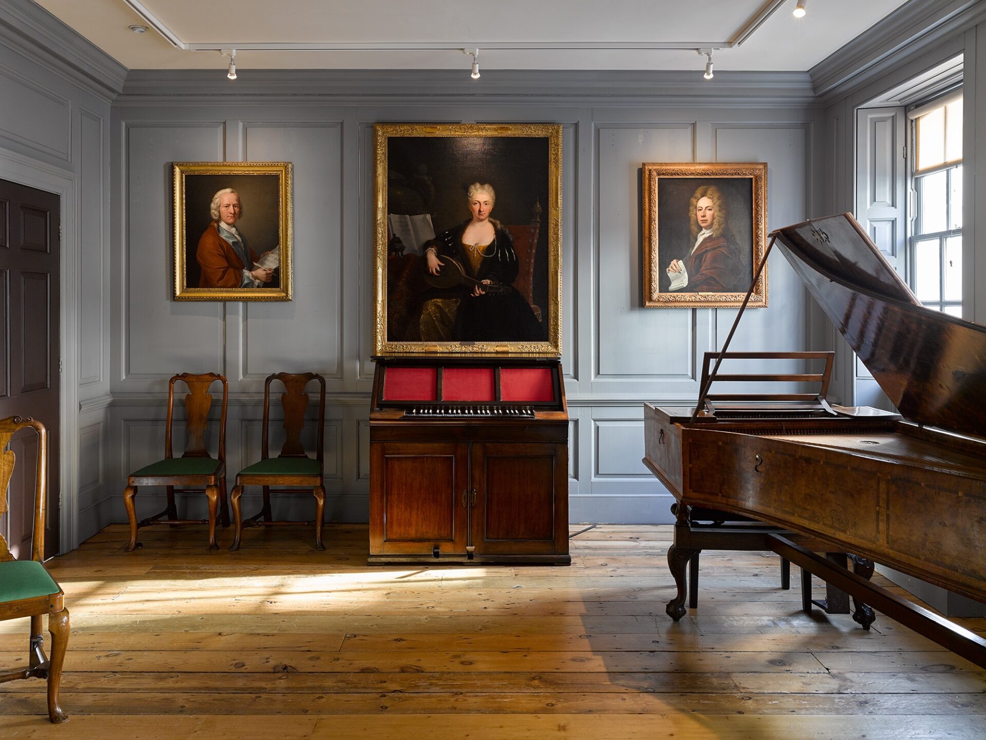 Handel & Hendrix in London