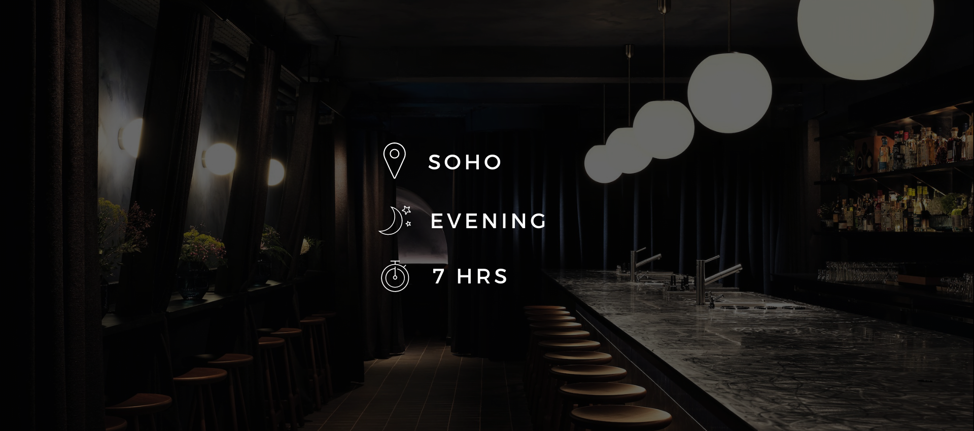 An Effortless Date Night in Soho