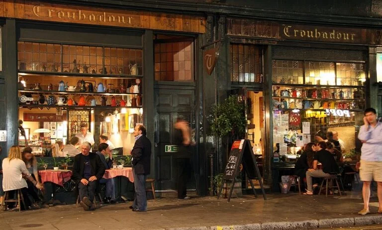 Troubadour