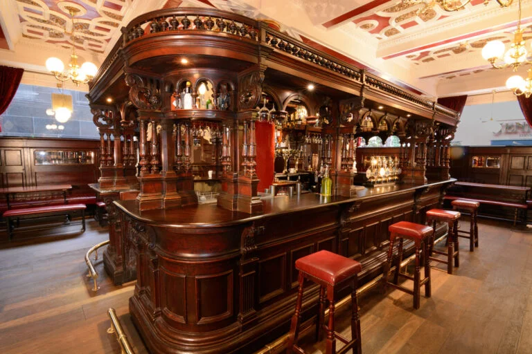 the abbotsford historic edinburgh pub