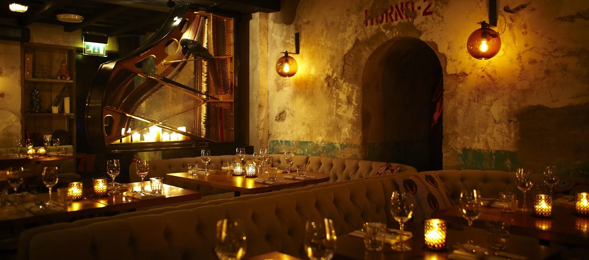 La Bodega Negra | A Subterranean Mexican Restaurant In Soho