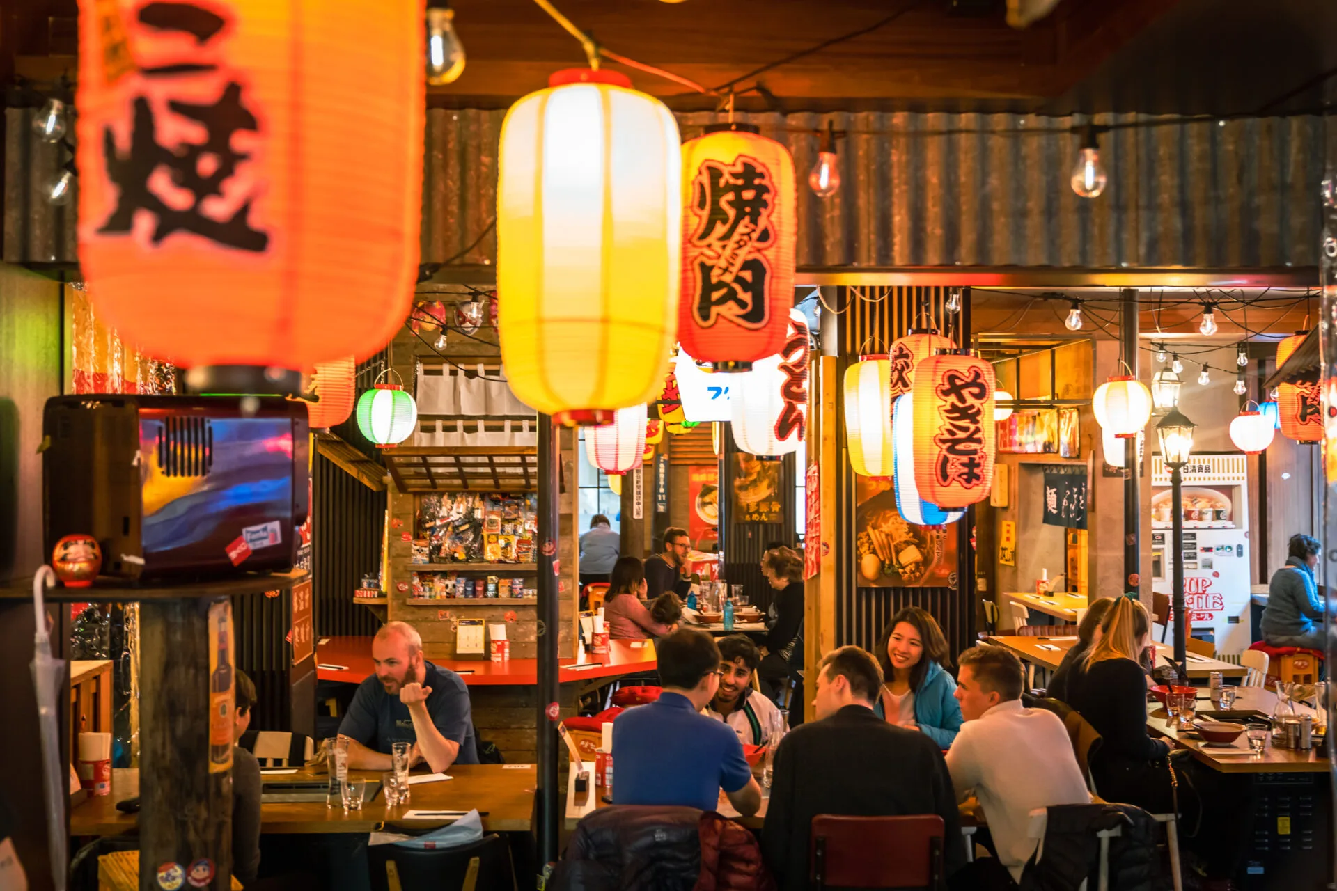 The Best Ramen Restaurants In London