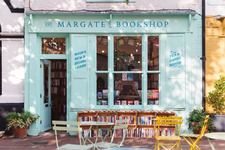 margate bookshop