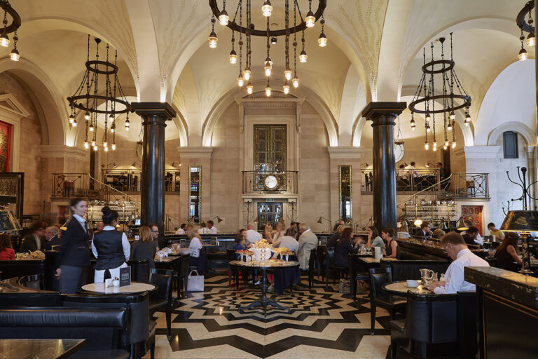 the wolseley restaurant st james