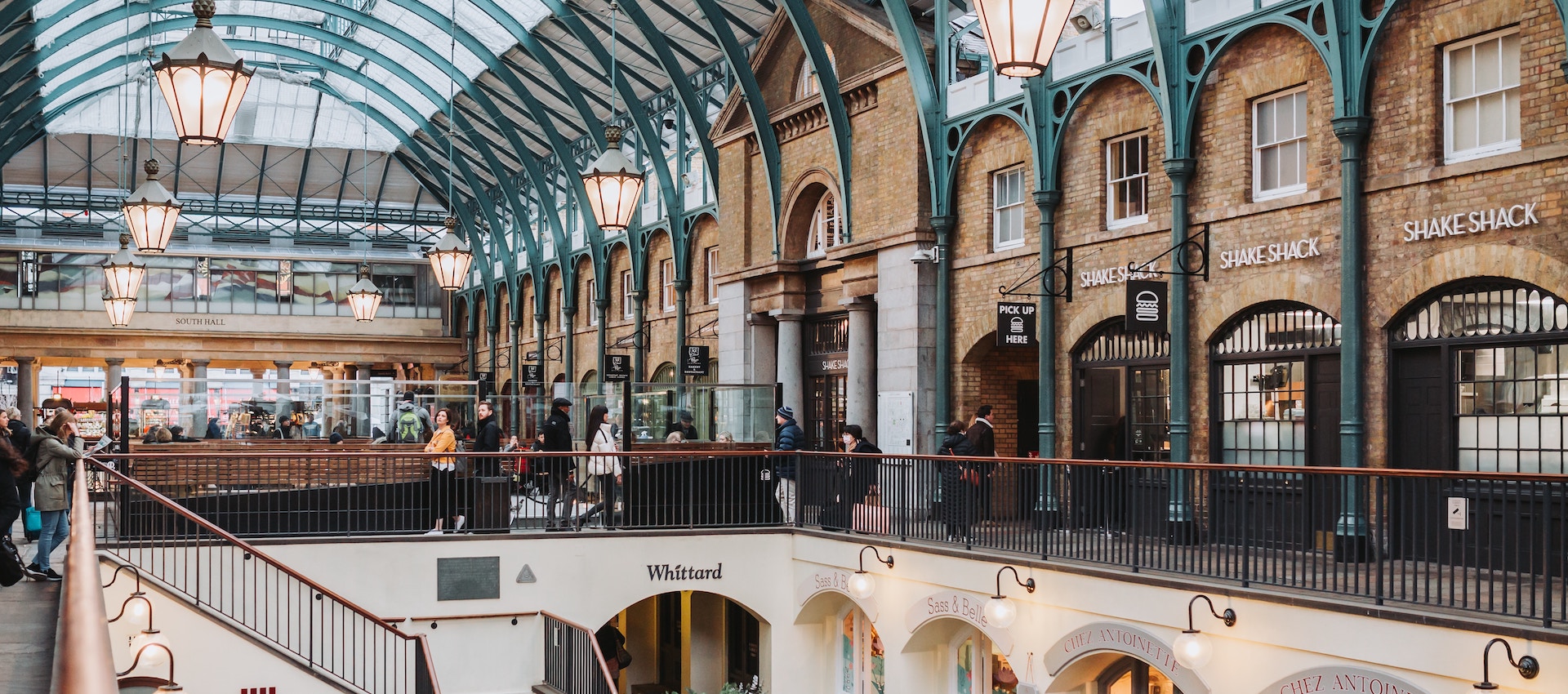 image showing Covent Garden