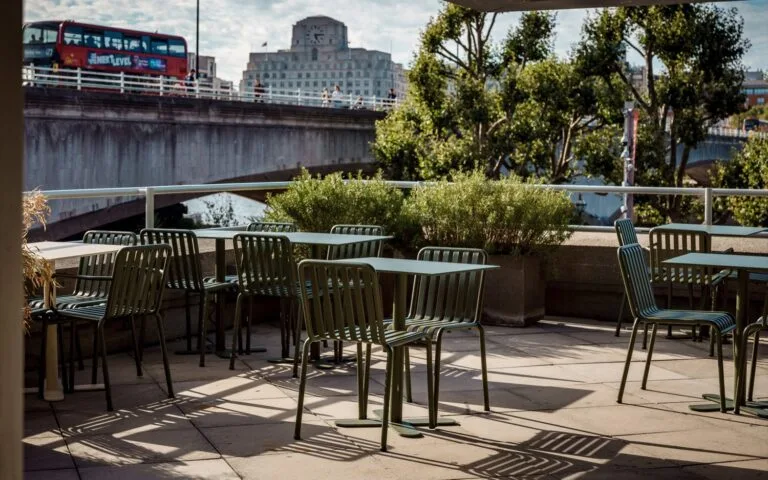 forza wine roof terrace at the national theatre