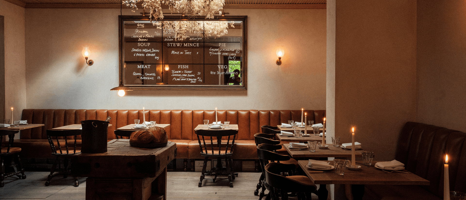 All The Michelin Bib Gourmand Restaurants in London