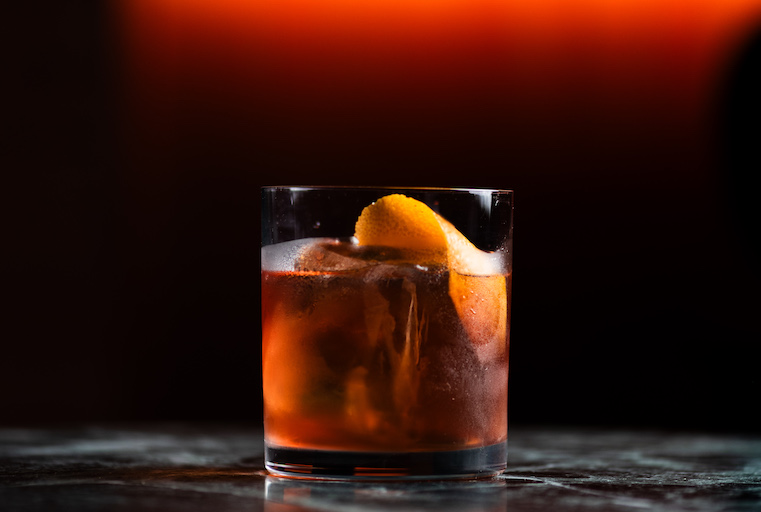 Lowcountry cocktail
