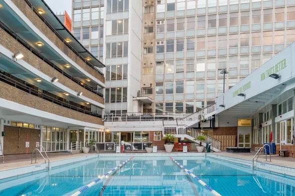 oasis outdoor pool covent garden