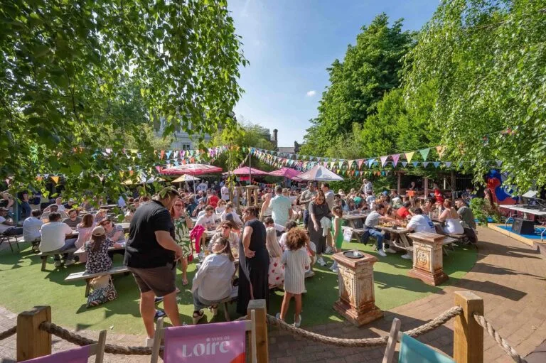 peoples park tavern beer garden