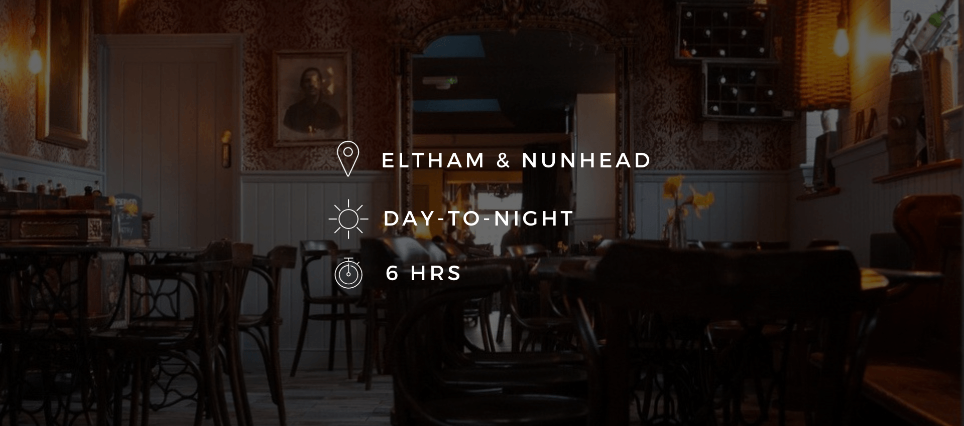 A Captivating Day-To-Night Date in South-East London