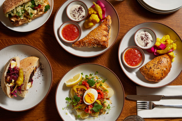 honey & co daily dishes