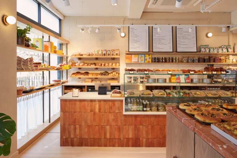 honey & co daily deli counter