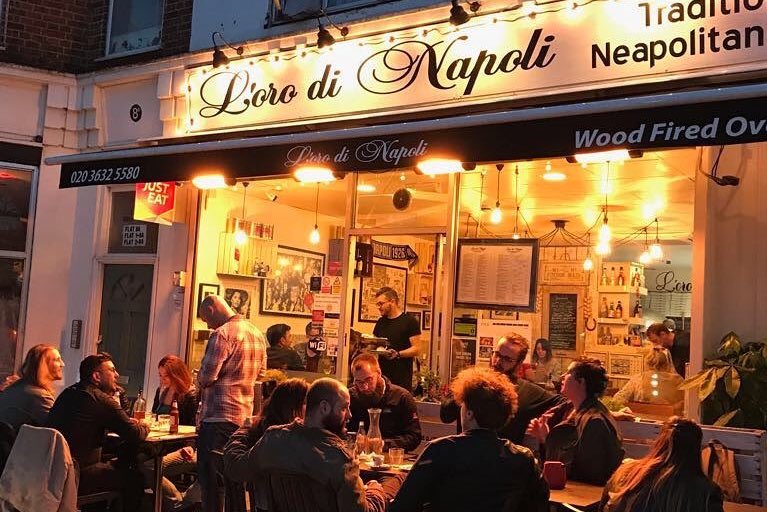 L'oro di Napoli 