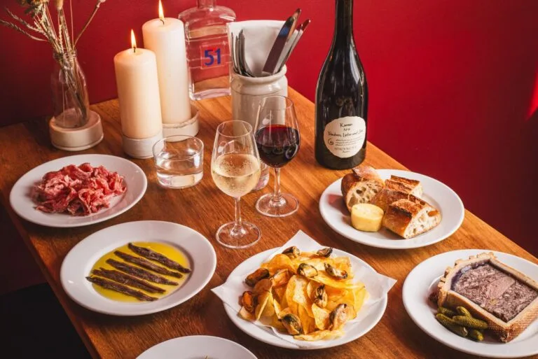 bar levan south London wine bar