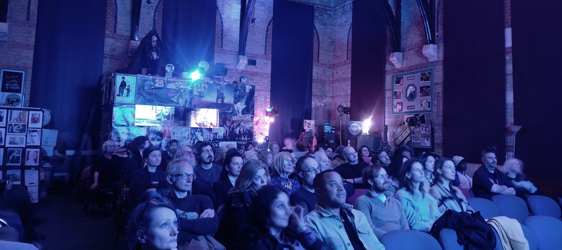 Exploding Cinema