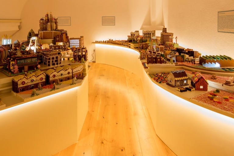 gingerbread city christmas things to do london