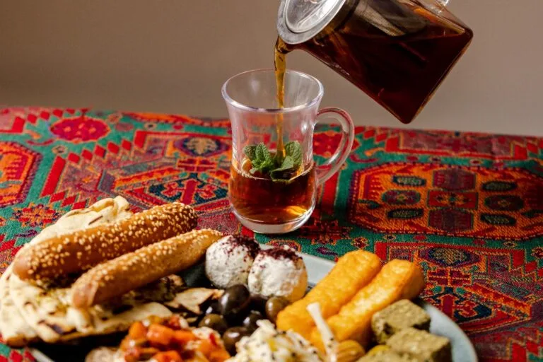imads syrian kitchen breakfast