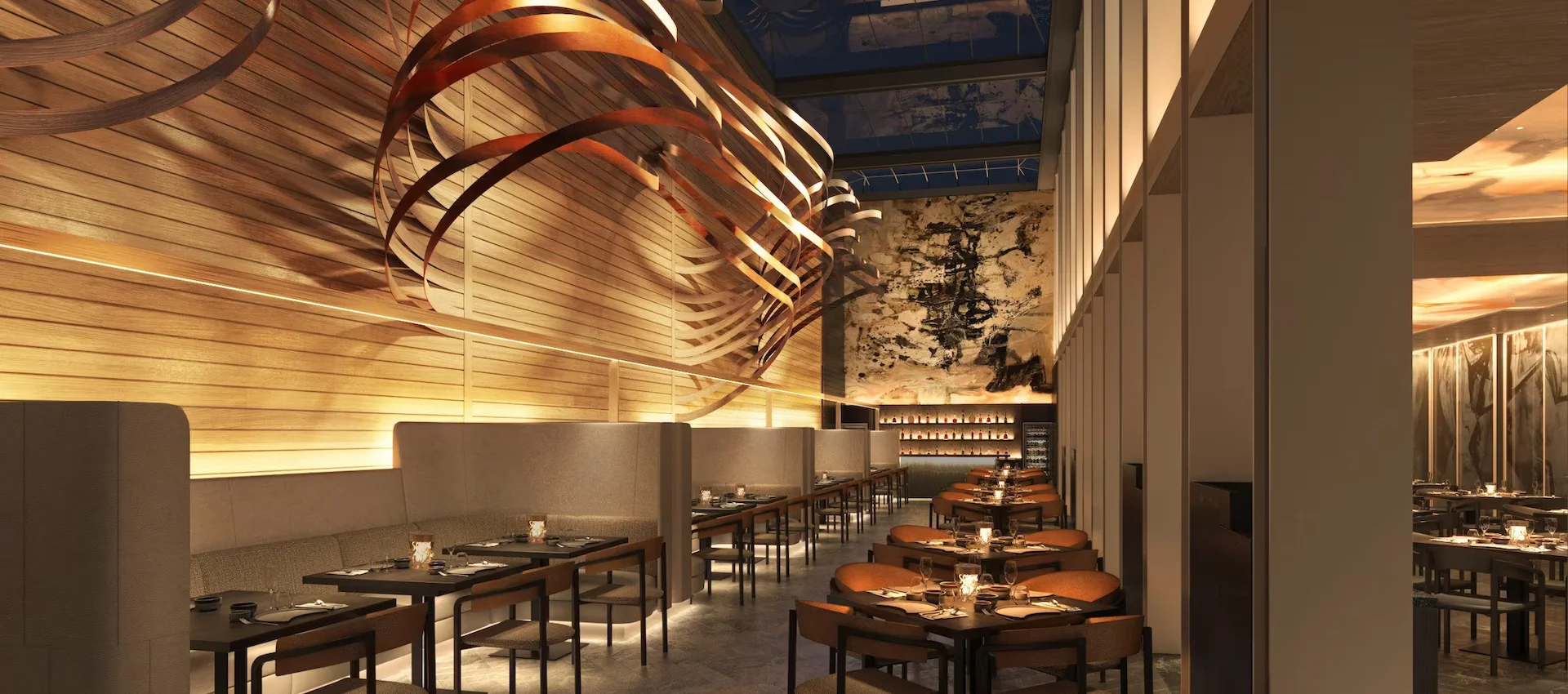 The 2024 London Restaurant Openings To Get Excited About   Mayfair Mo Akira Back Restaurant .webp