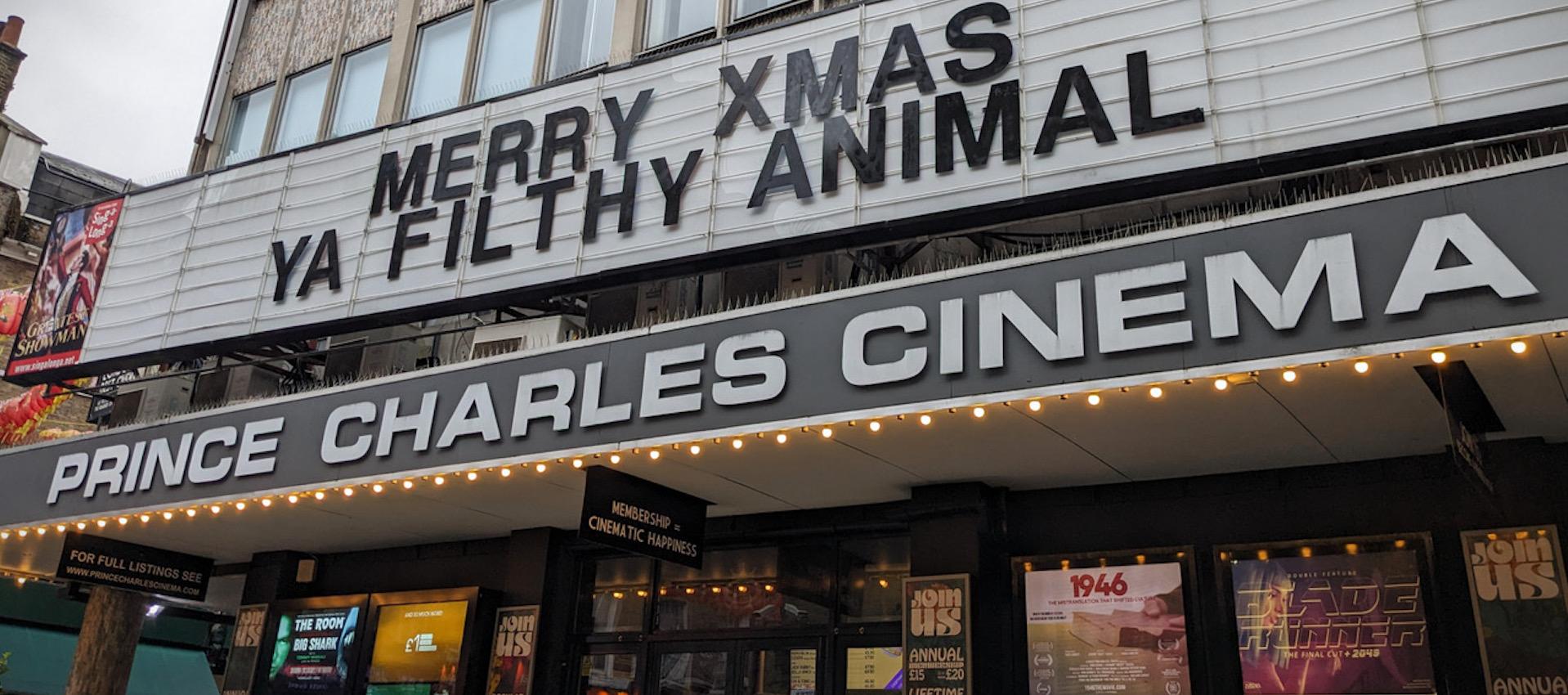 Prince Charles Cinema