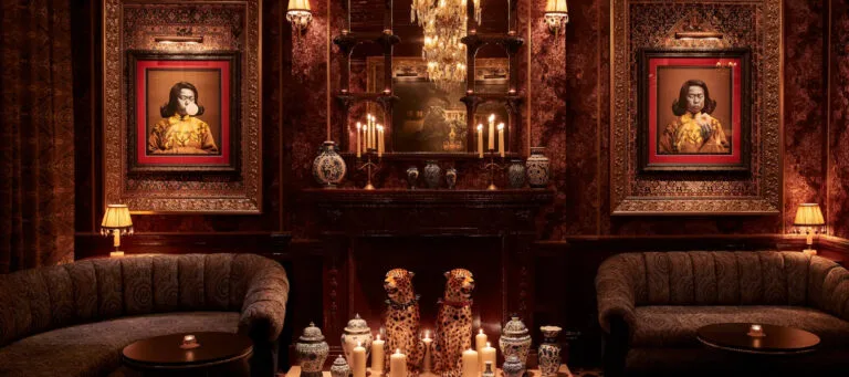 Secret Bars in London