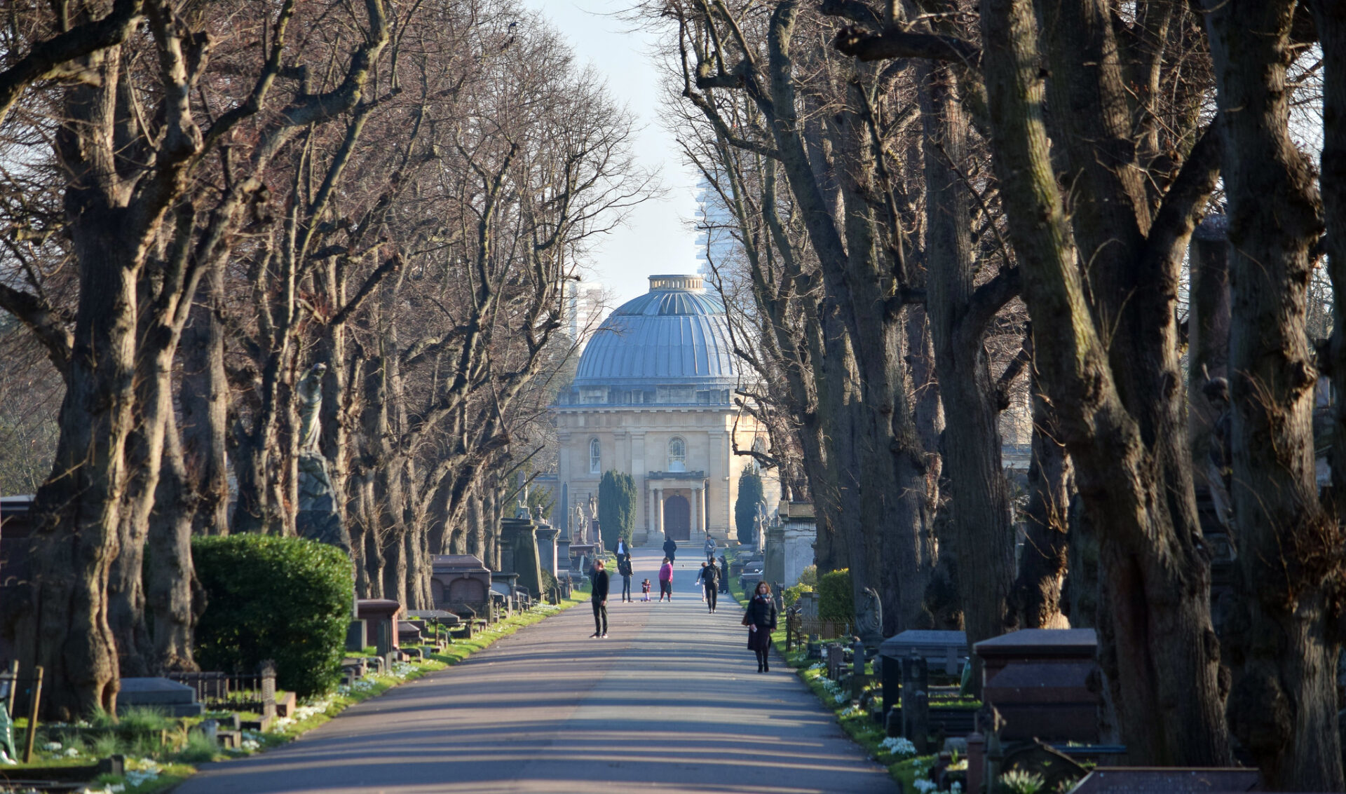 Brompton Cemetery
