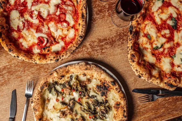 wandercrust best pizza london