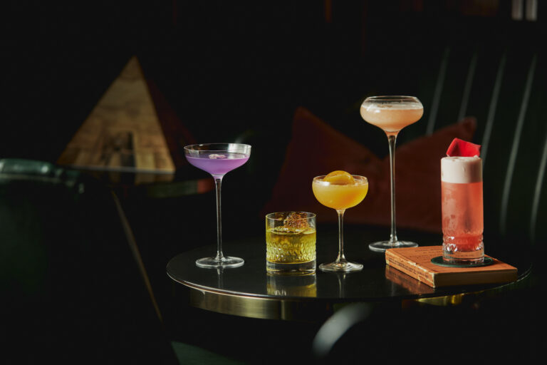 bloomsbury club bar cocktails