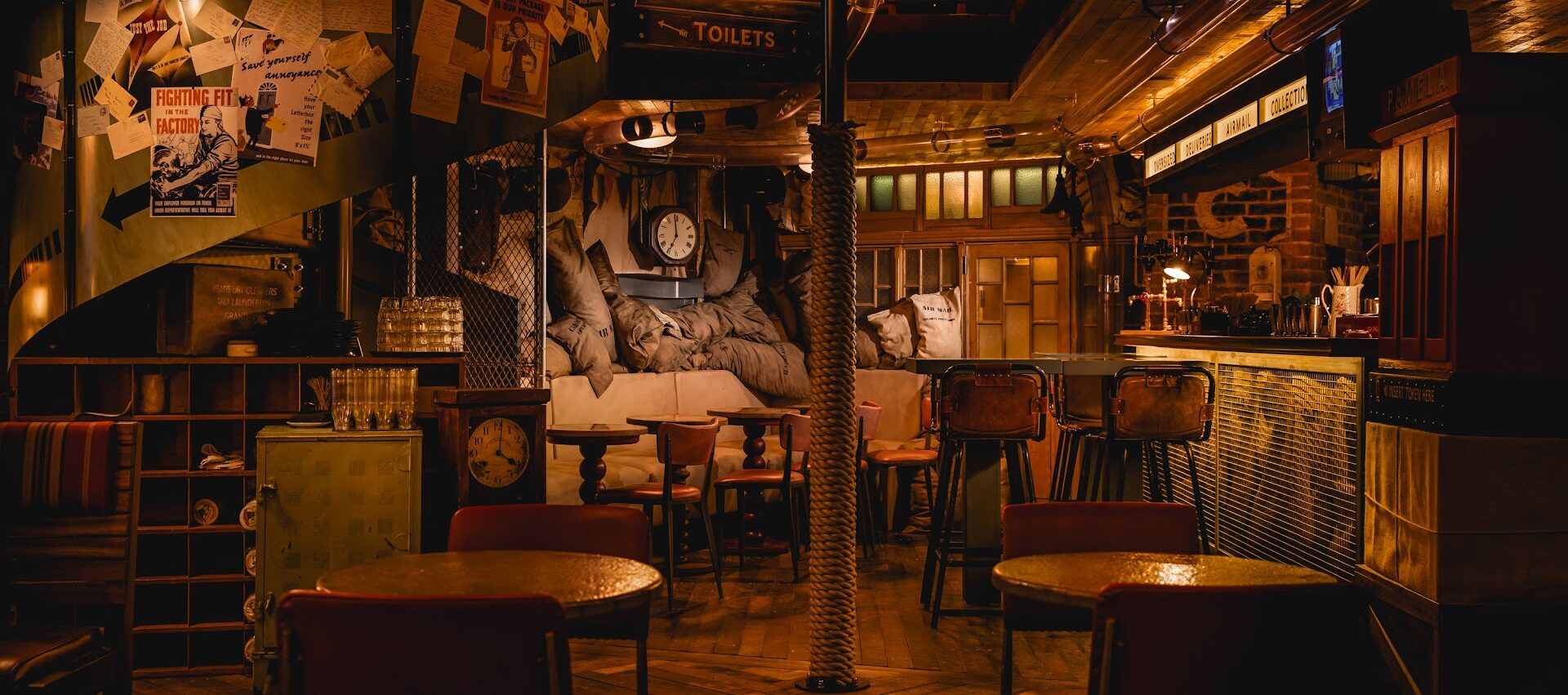 The Best Bars In London Bridge