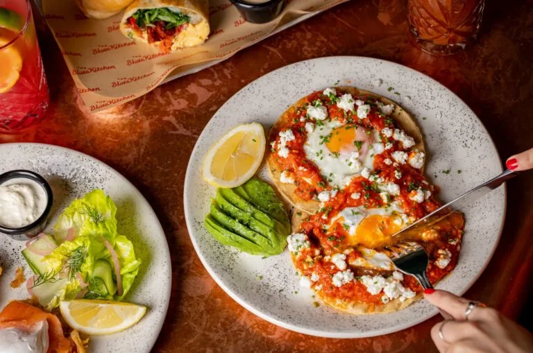 blues kitchen camden bottomless brunch