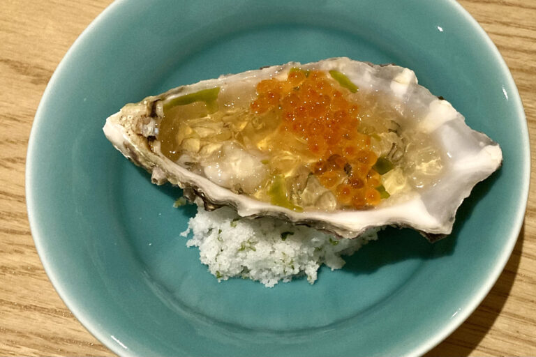 oyster at ine