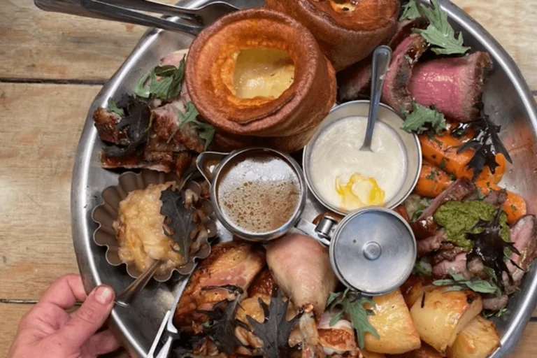 parlour sunday roast