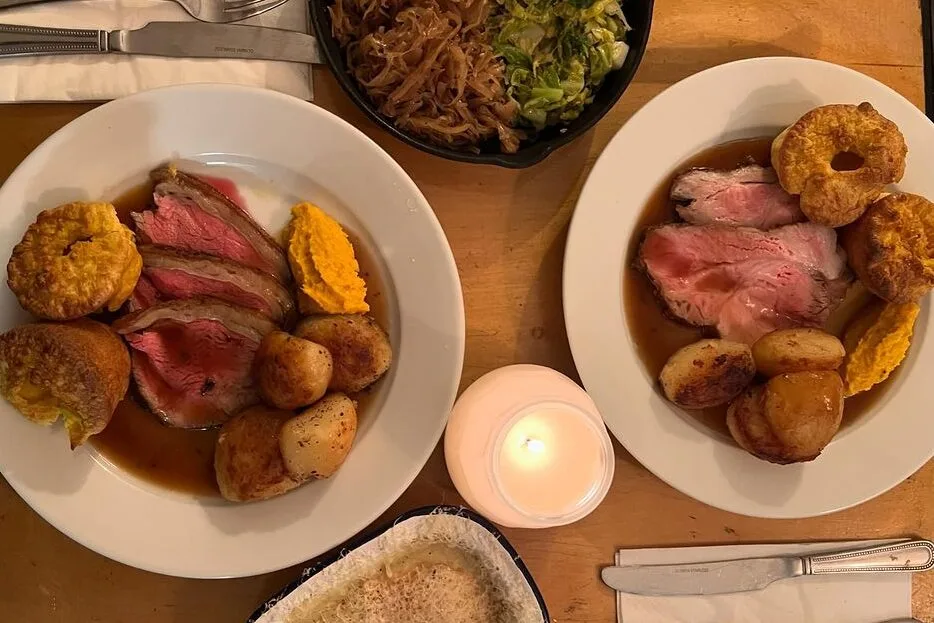 rake roast hackney