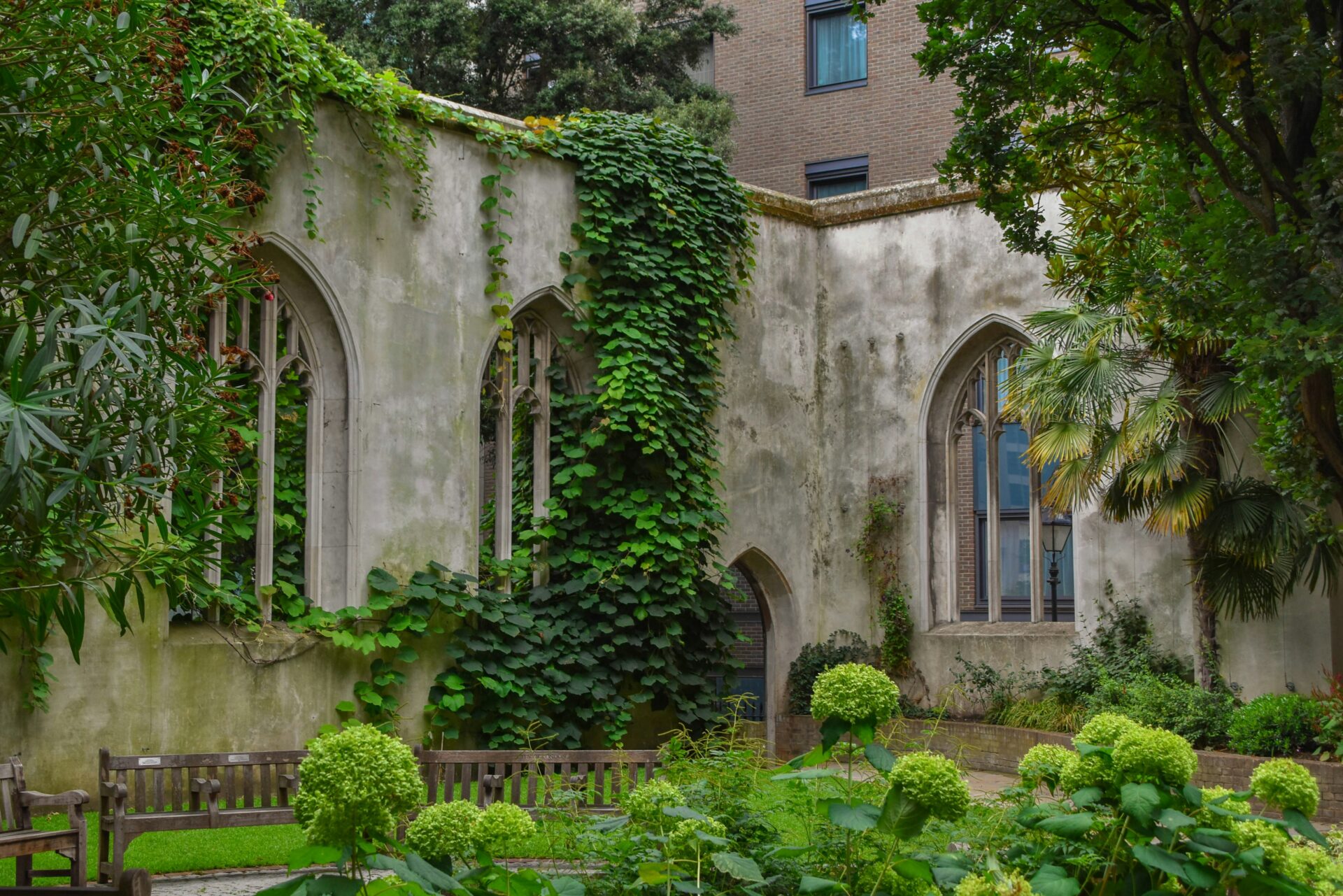 St Dunstan In The East