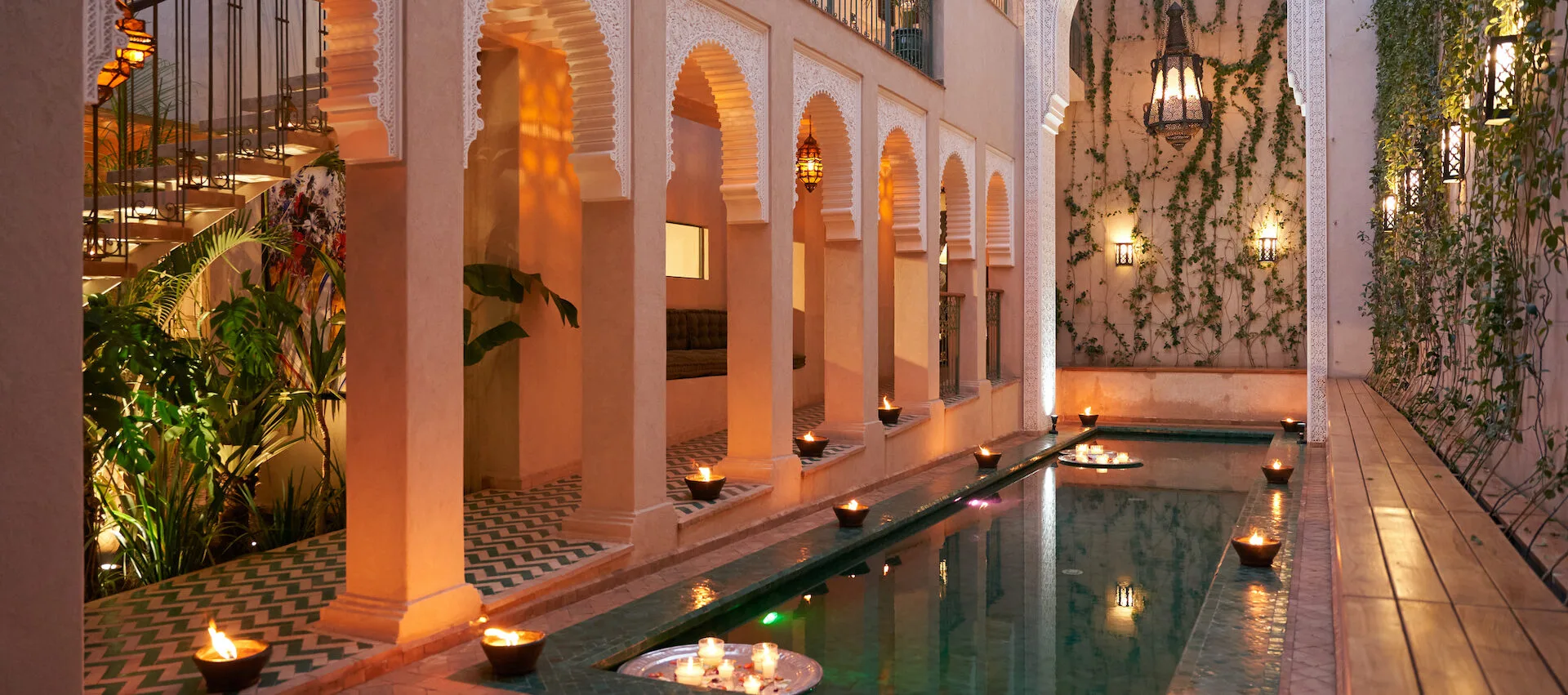 Win A Holiday For Two At The Beautiful IZZA Hotel In Marrakech