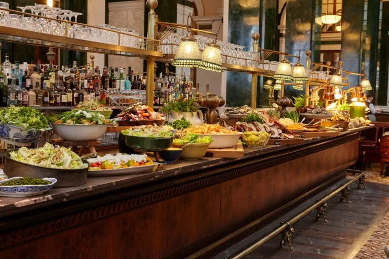 Neds feast best bottomless brunch