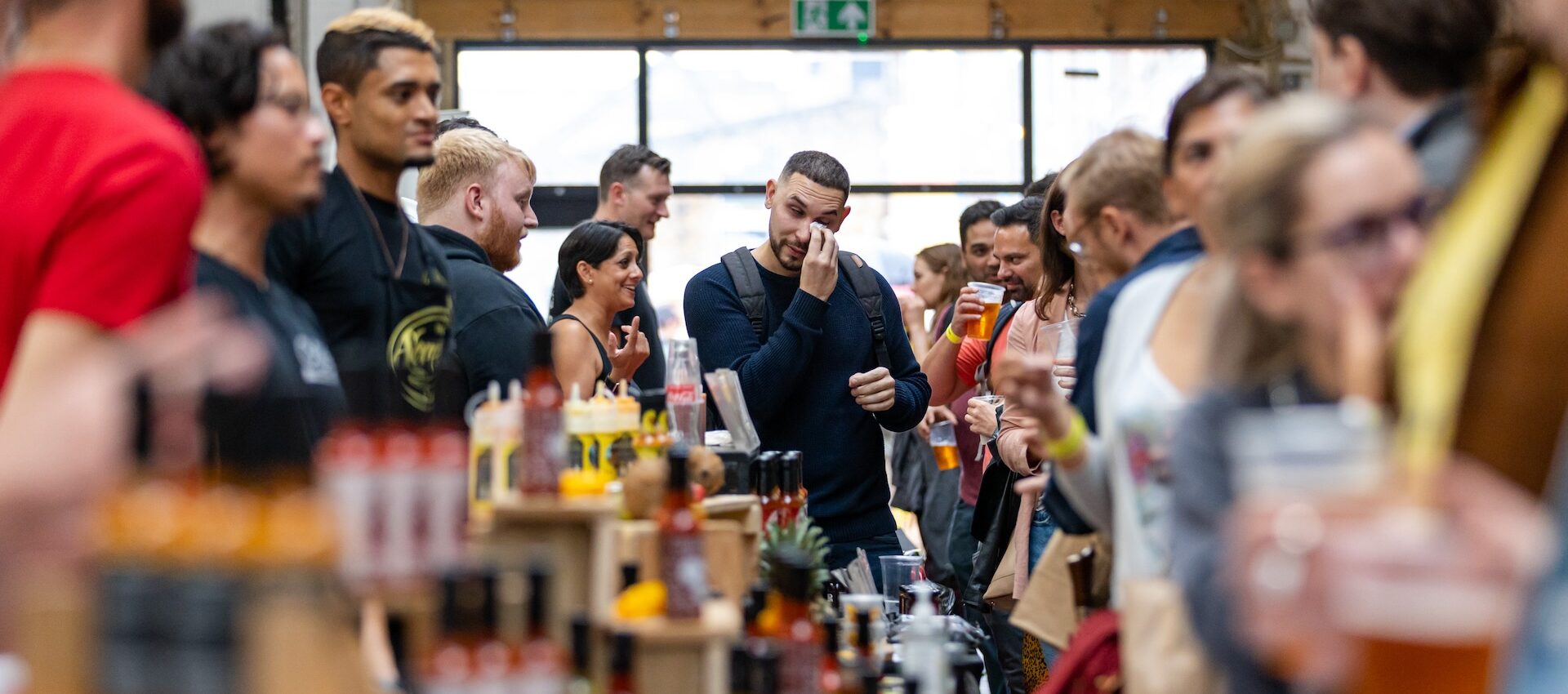 Hot Sauce Society
