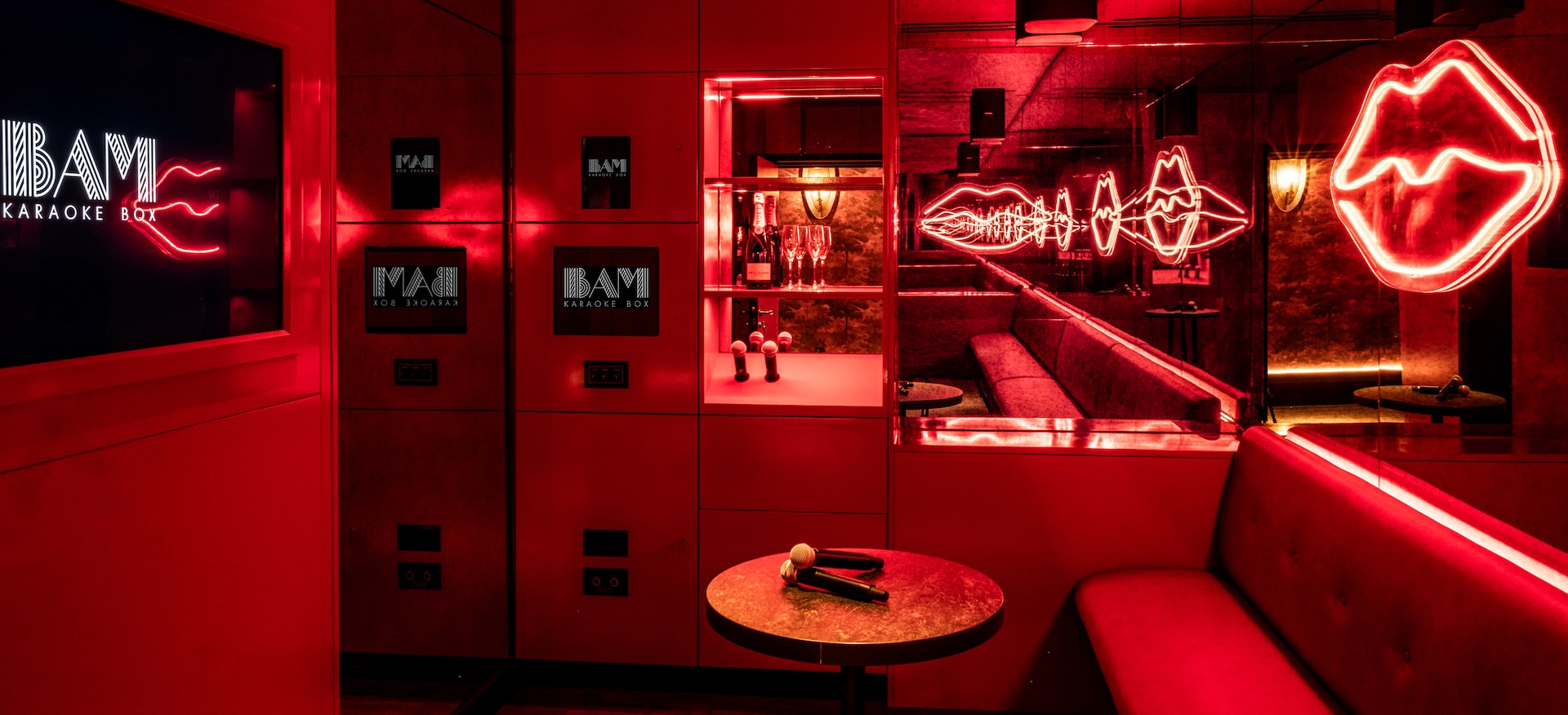 BAM Karaoke Box