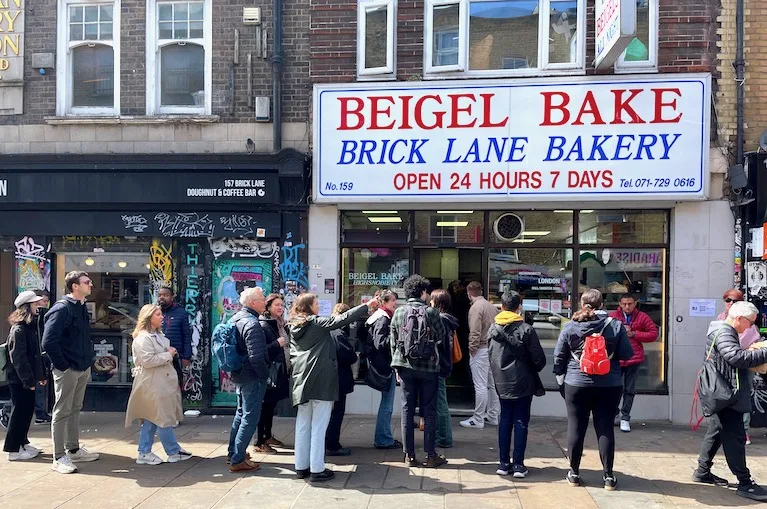 beigel bake