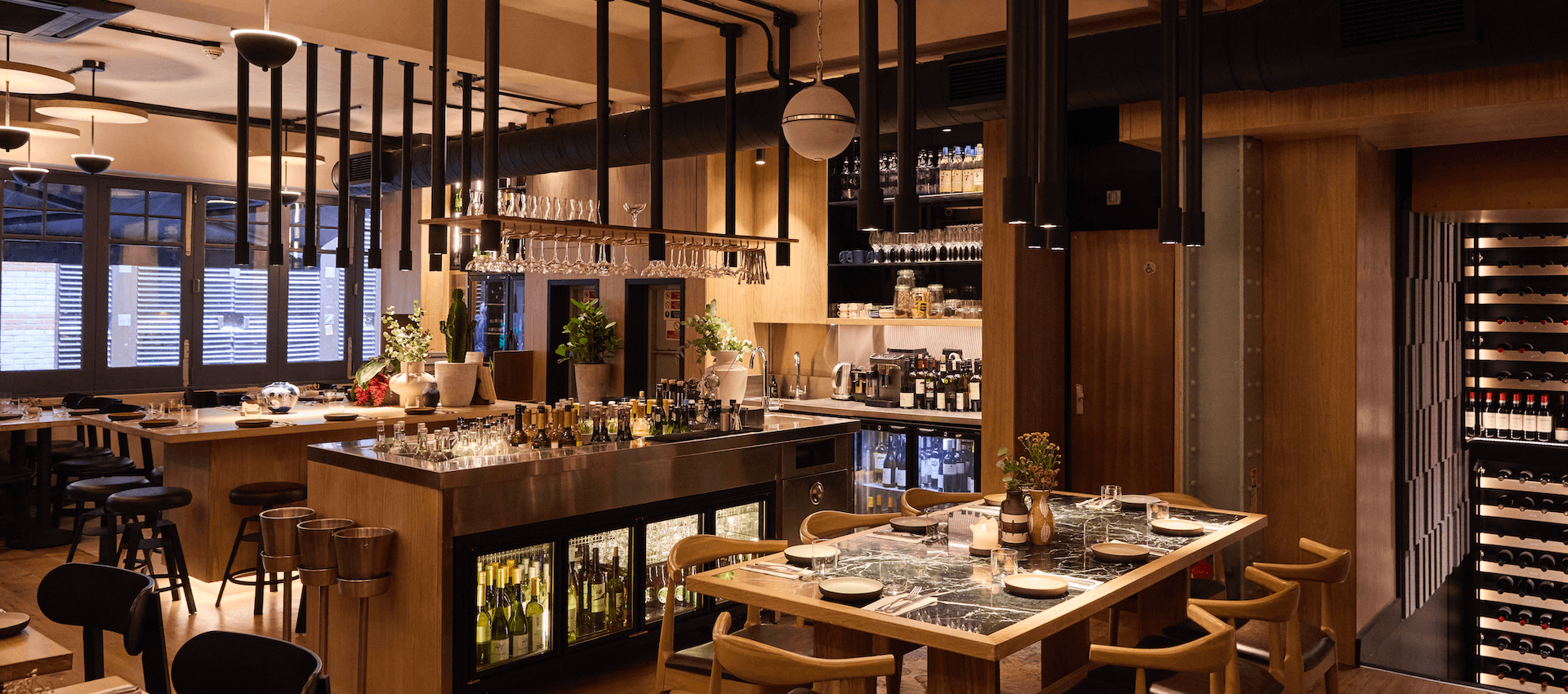 The Counter Soho