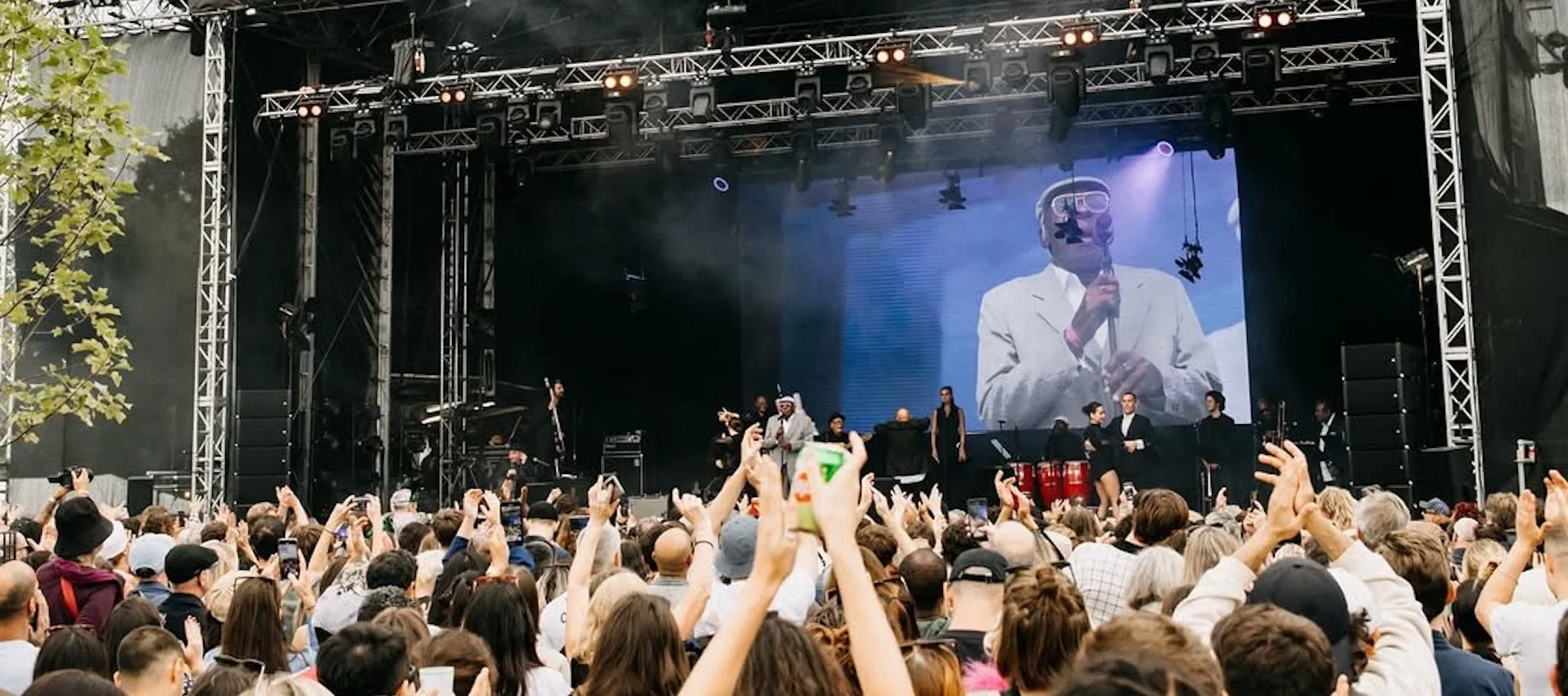 Jazz Café Festival