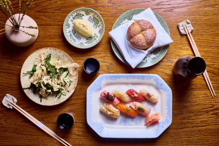 niju dishes