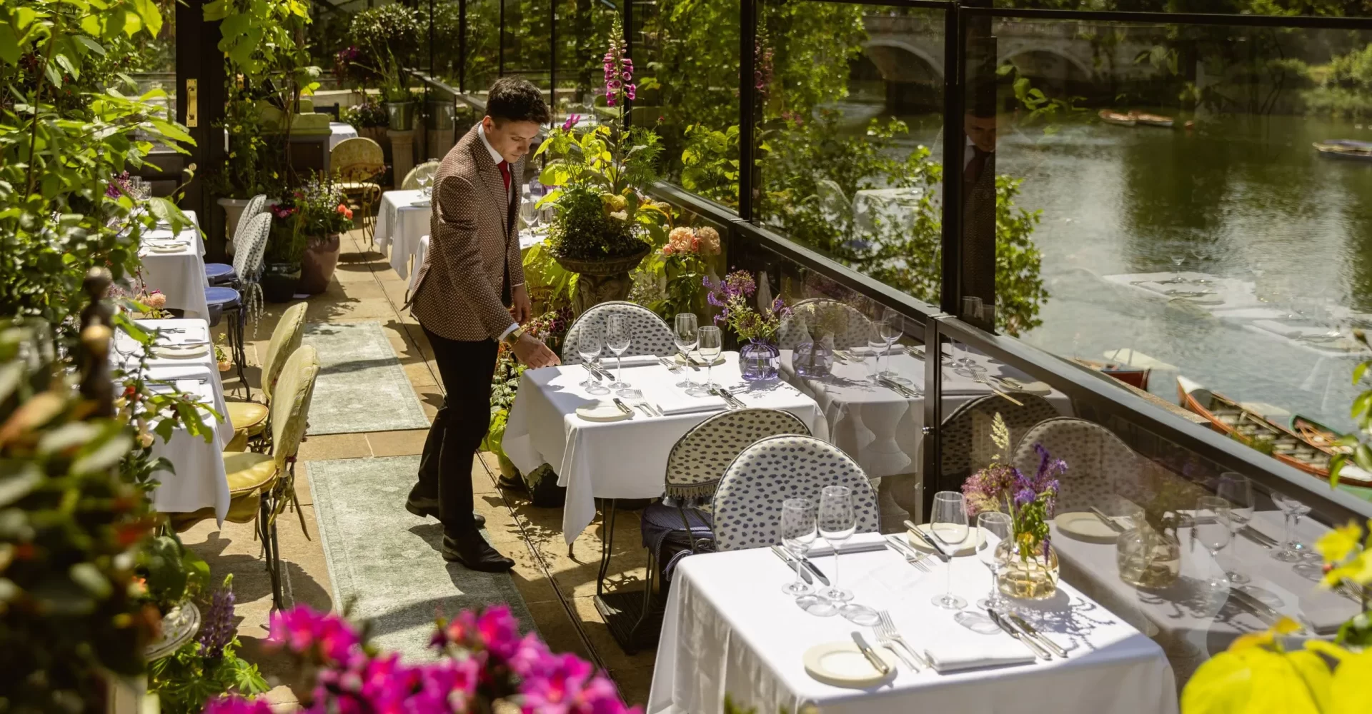 82 Amazing London Restaurants with Outdoor Seating