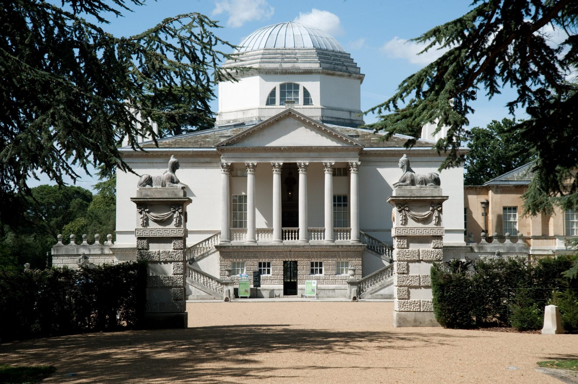 Chiswick House
