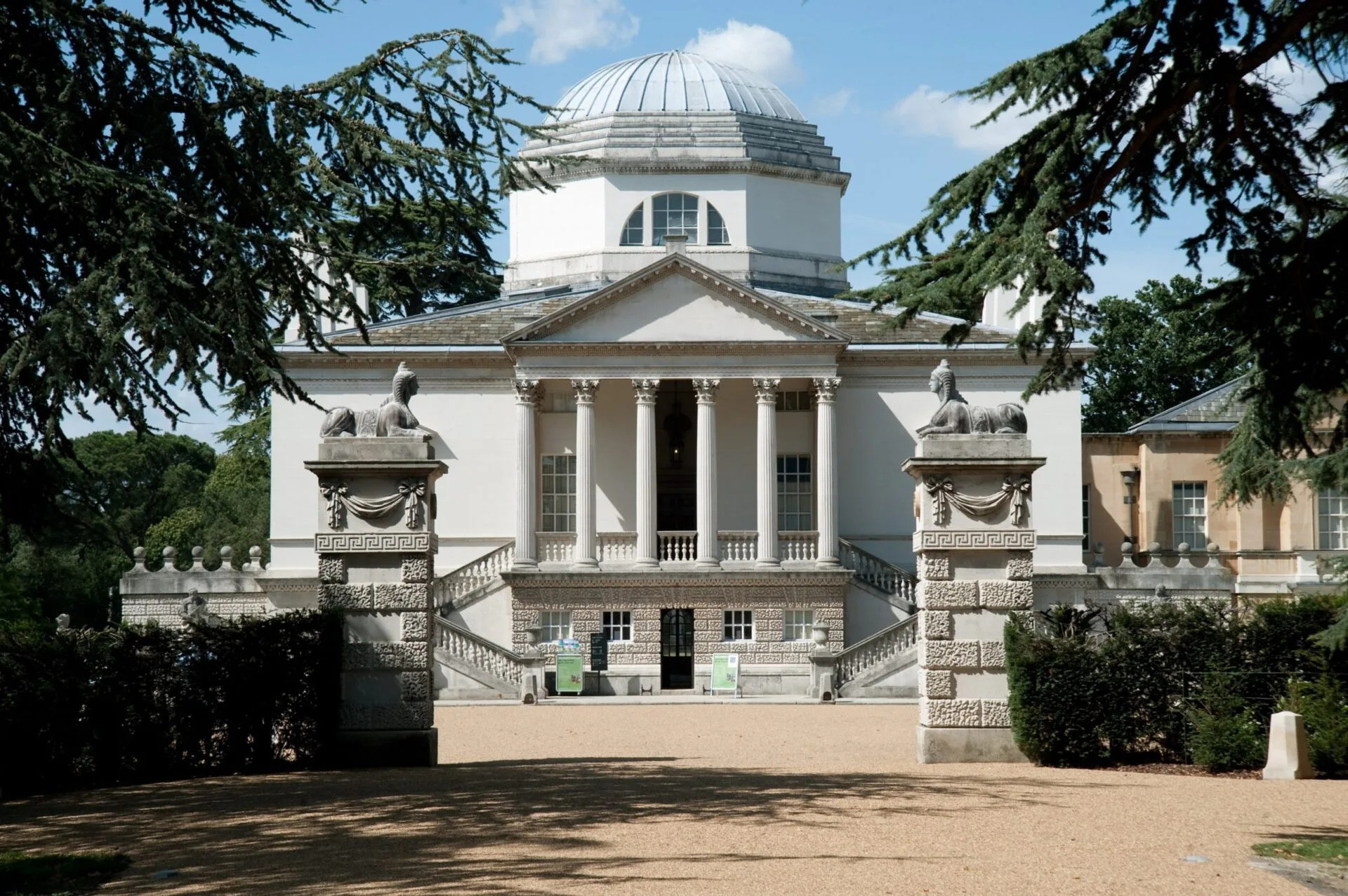 Chiswick House