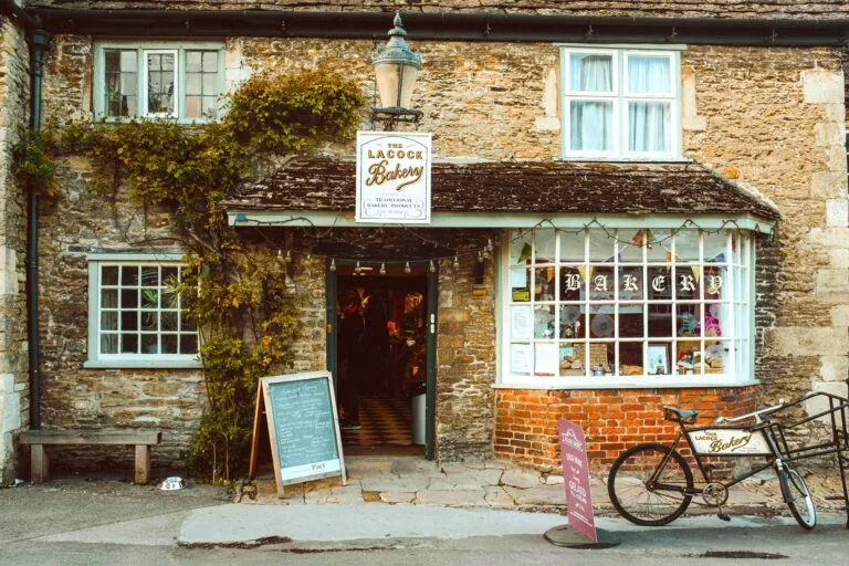lacock